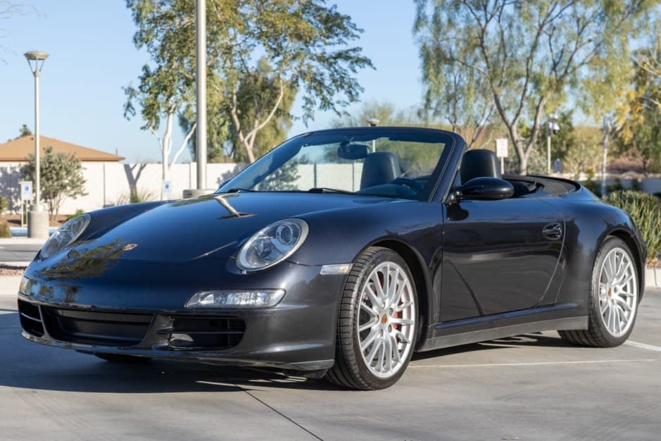 2006 Porsche 997 911 Carrera 4S sold for $42,000