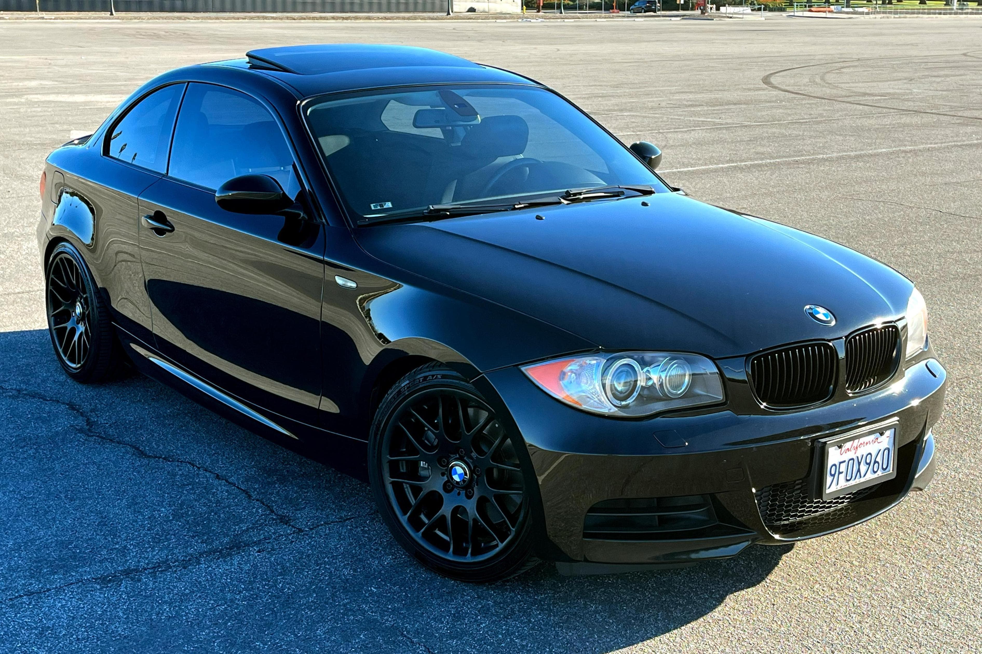 2009 BMW 1 Series sold for $14,444