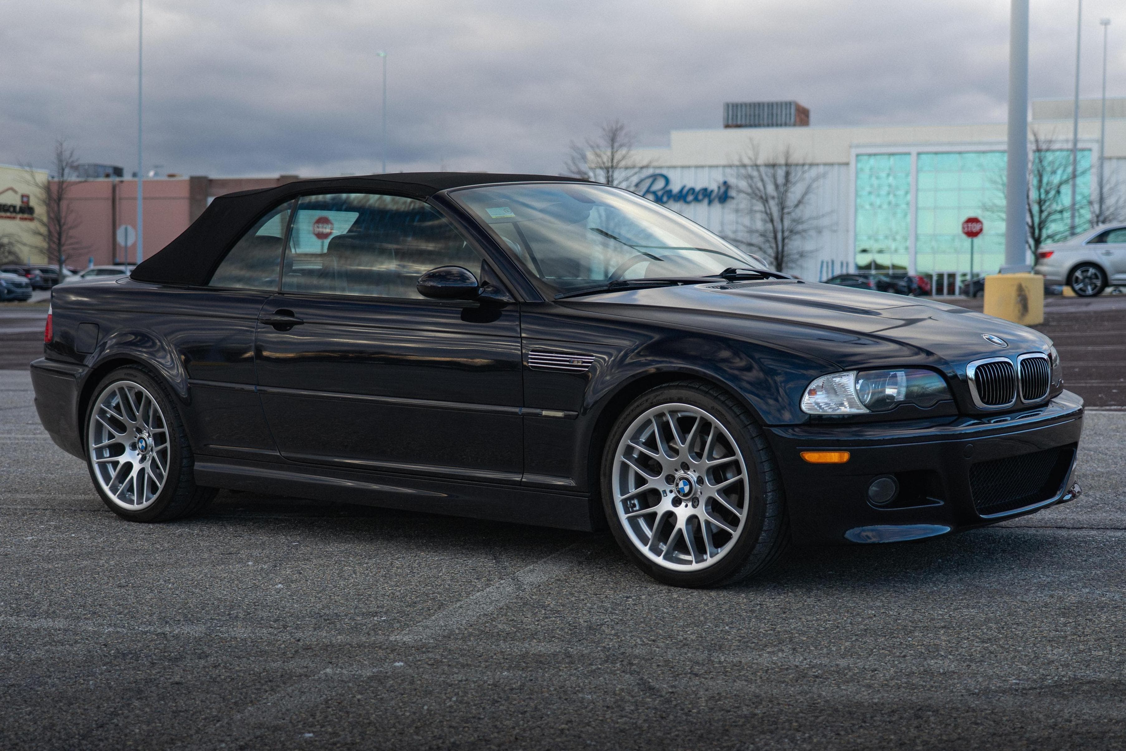 2003 BMW E46 M3 sold for $17,500