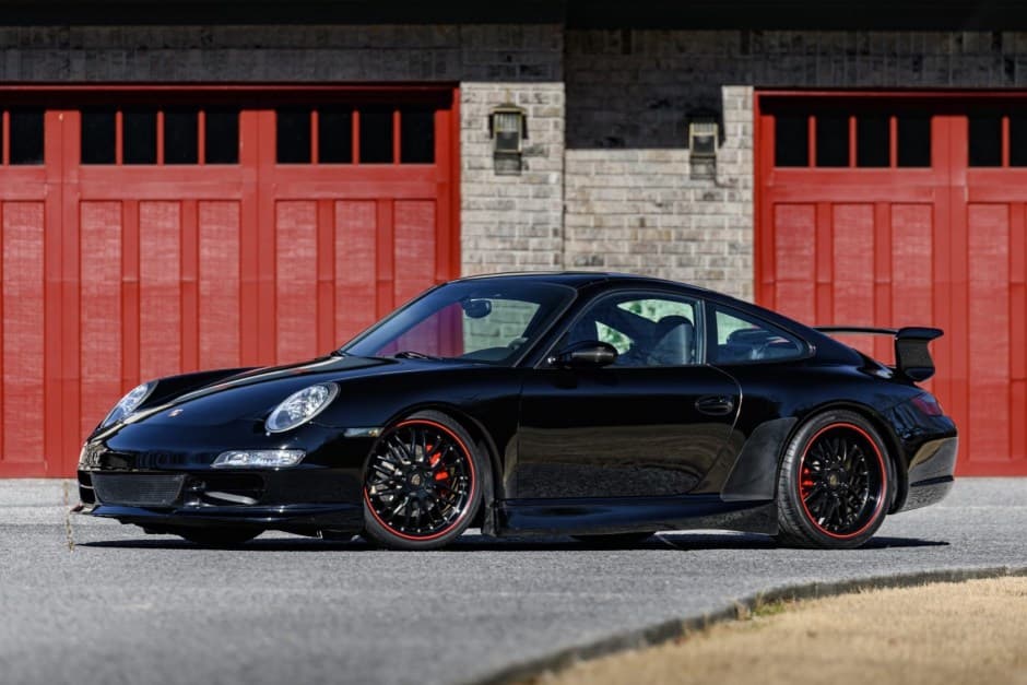 2008 Porsche 997 911 Carrera sold for $40,000