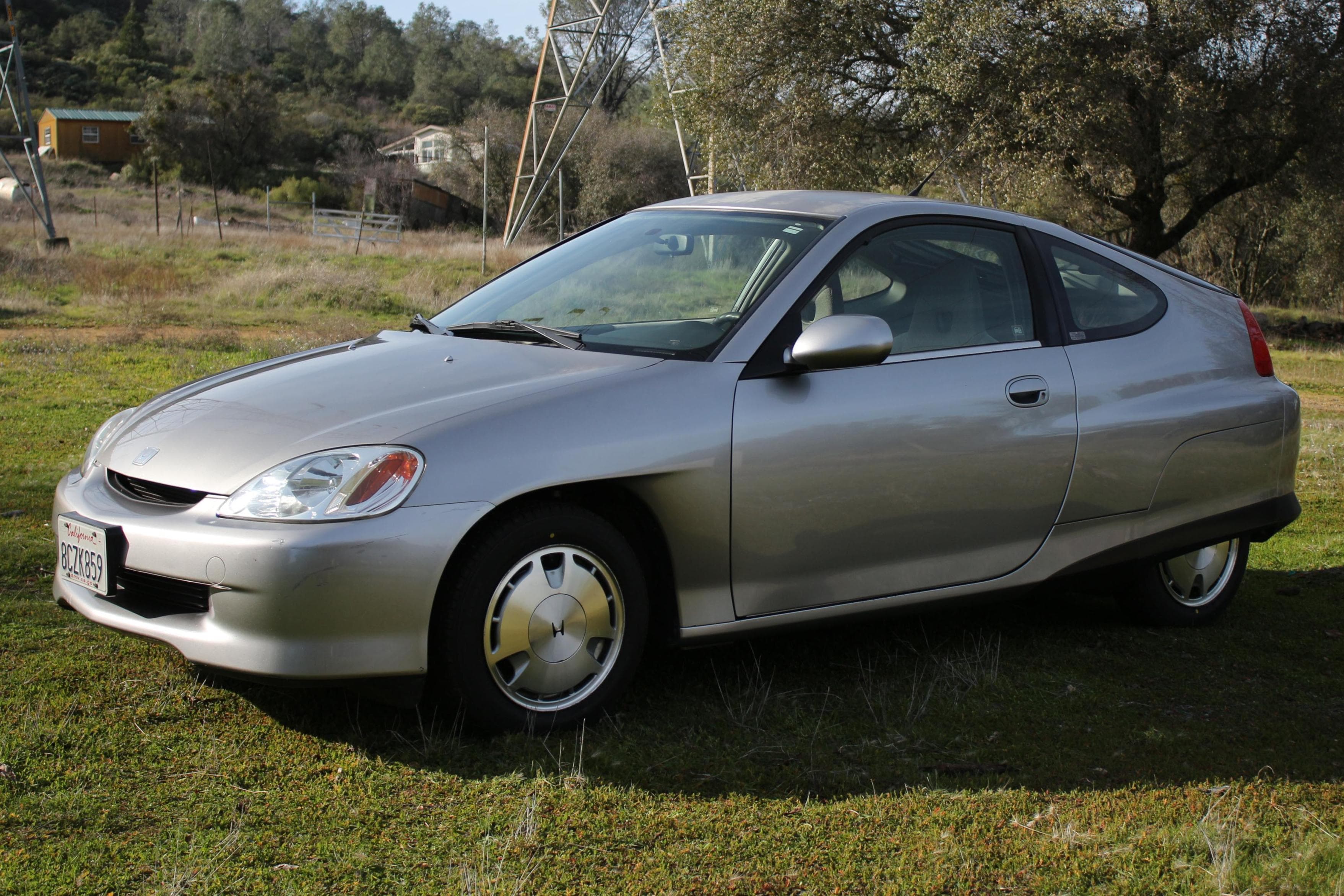 2005 Honda Insight sold for $6,000