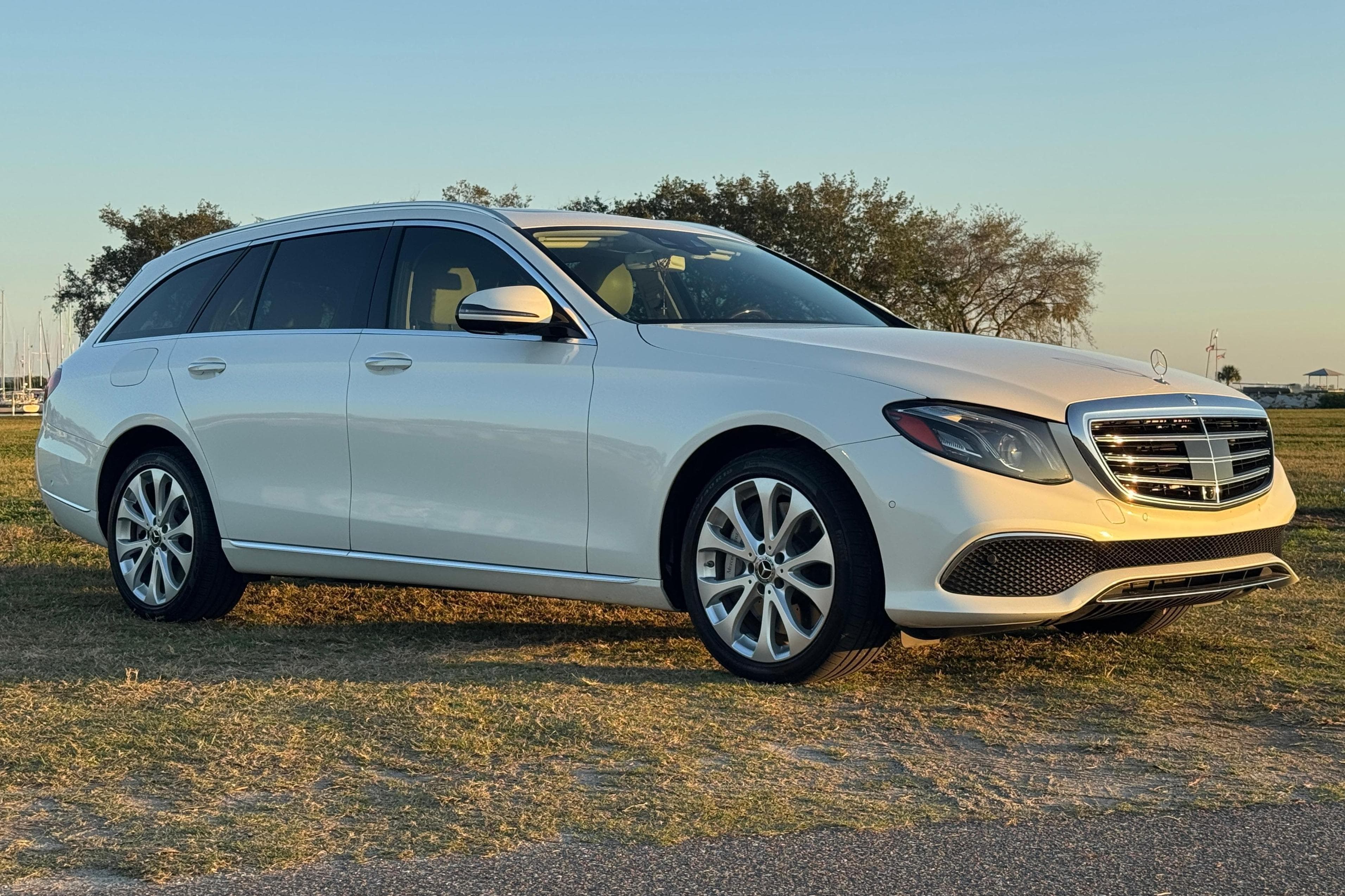 2018 Mercedes-Benz E-Class sold for $26,750