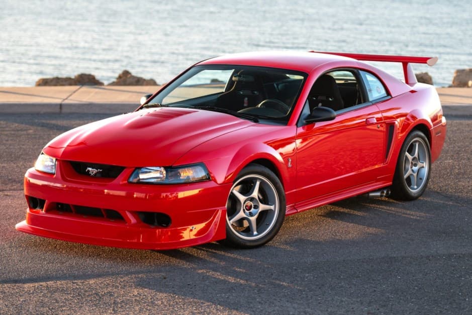 2000 Ford Mustang SN95 1994-2004 sold for $84,000