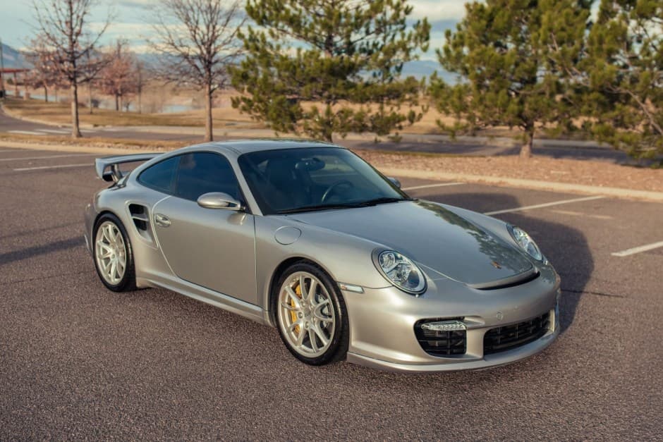 2008 Porsche 997 911 GT2 sold for $373,000