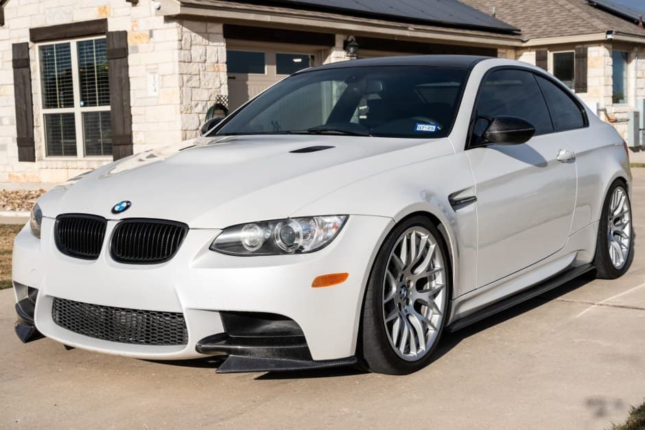 2013 BMW E90/E92/E93 M3 sold for $33,750