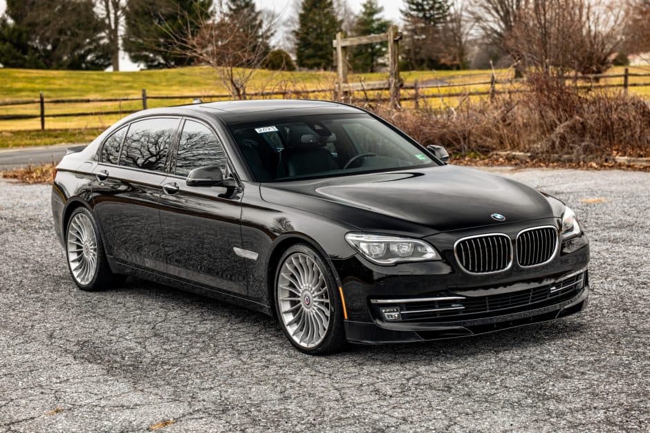 2015 BMW Alpina sold for $28,000