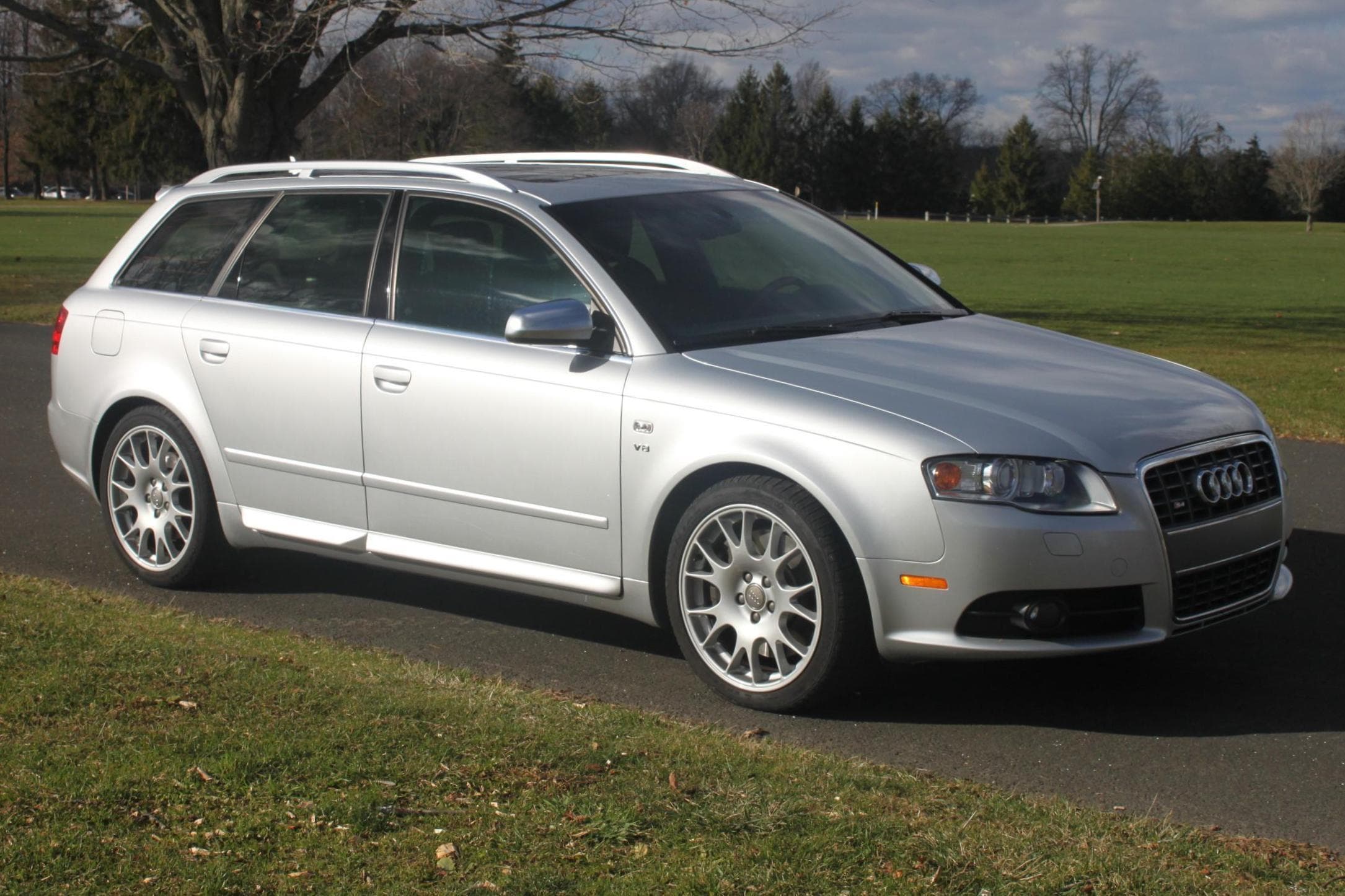 2006 Audi B6 S4 sold for $9,600