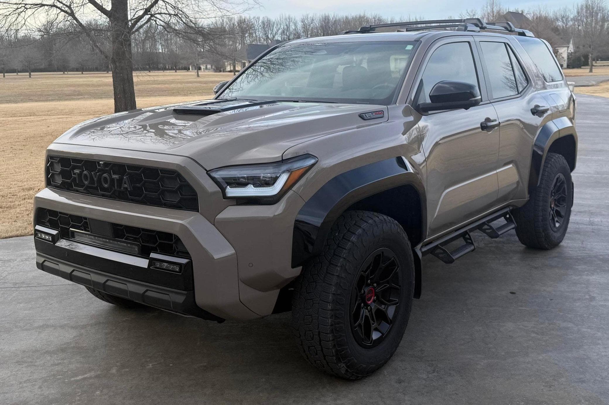 2025 Toyota 4Runner sold for $63,000
