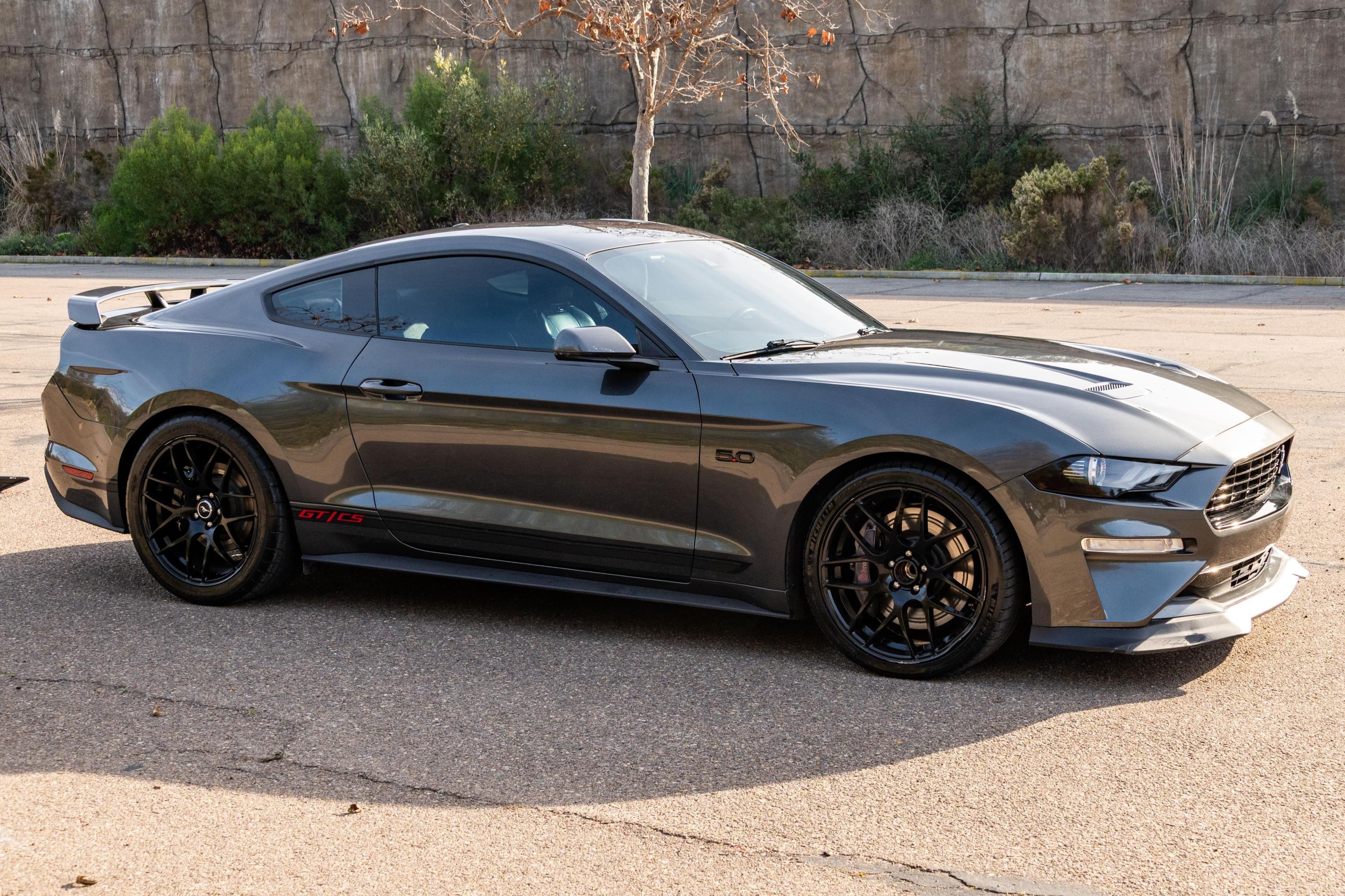 2020 Ford Mustang sold for $21,250