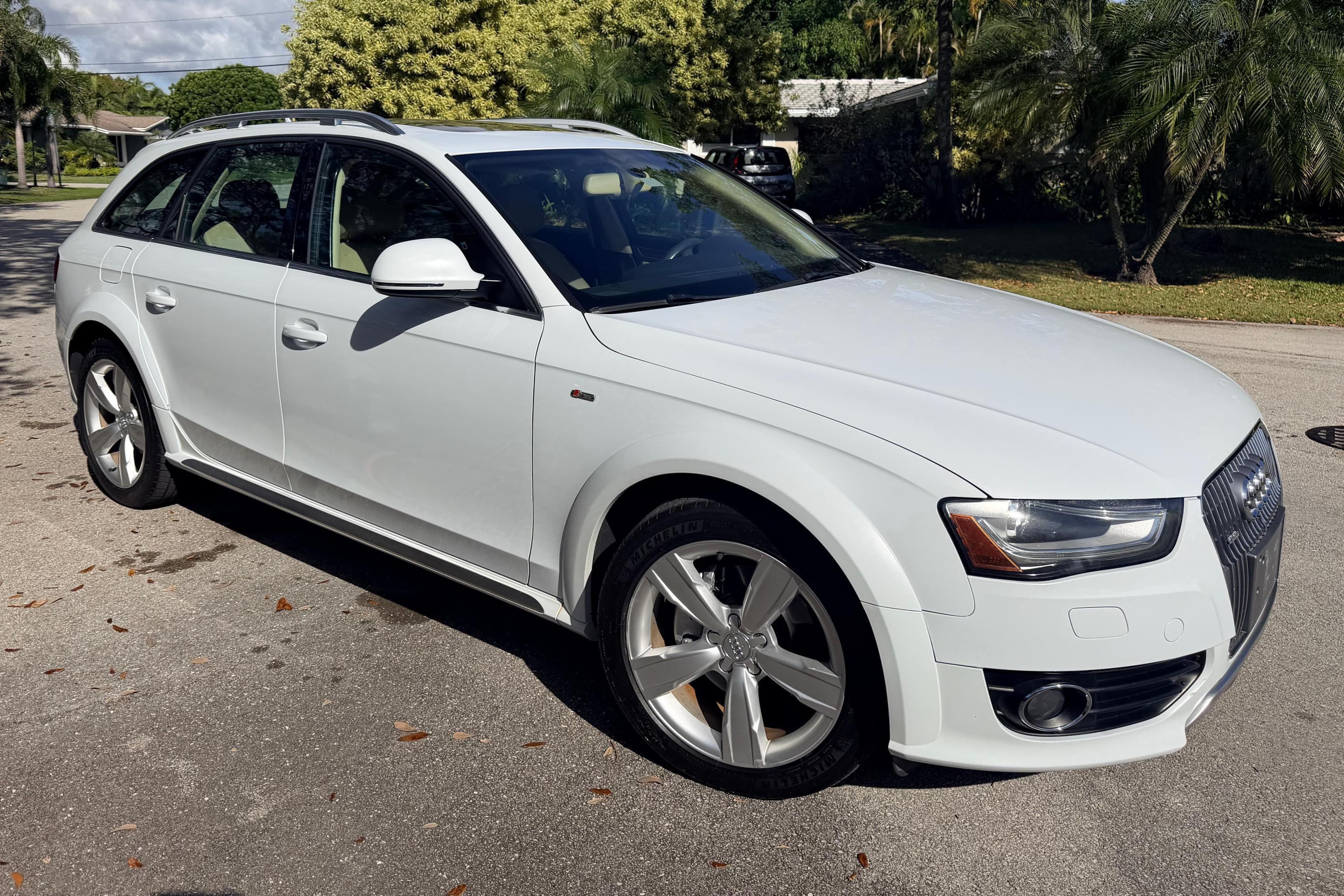 2013 Audi Allroad sold for $9,100