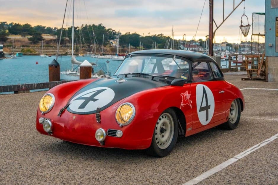1958 Porsche 356A sold for $85,000