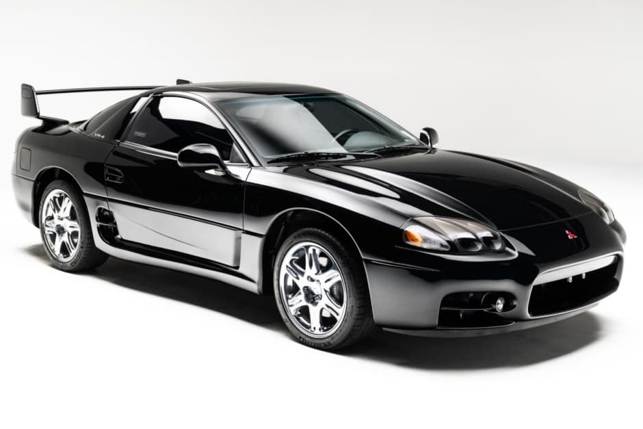 1999 Mitsubishi 3000GT sold for $121,999