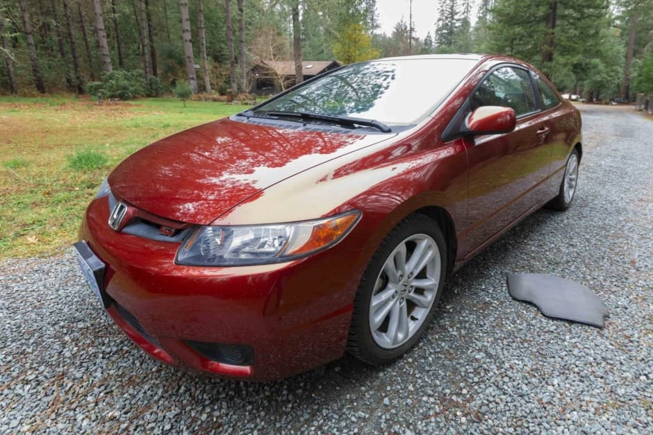 2006 Honda Civic (2006-2011) sold for $10,000