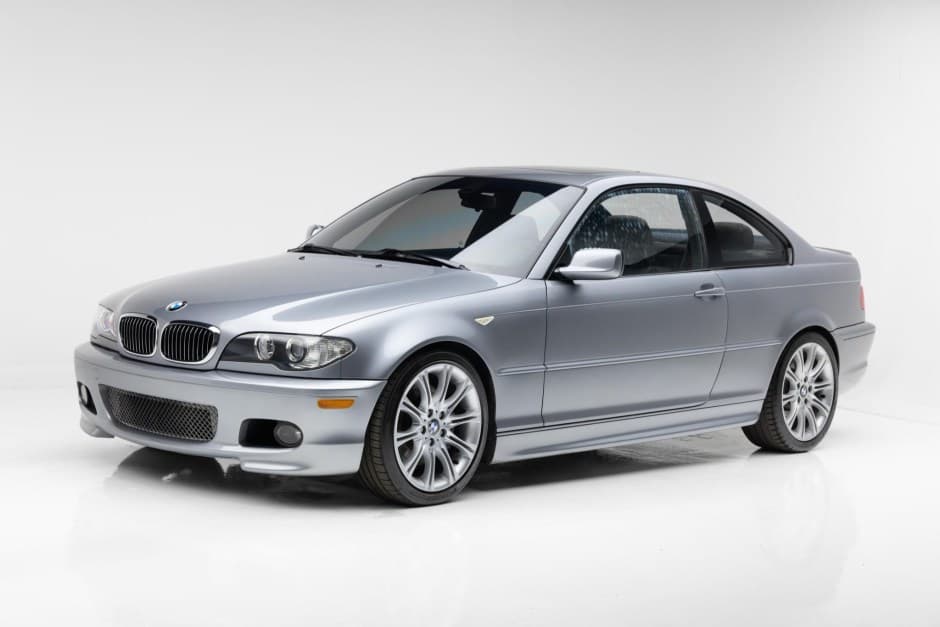 2005 BMW E46 330 ZHP sold for $29,500