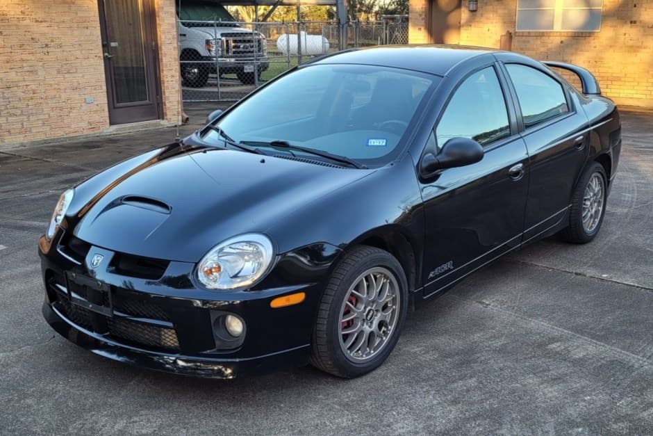 2005 Dodge & Plymouth Neon sold for $28,750