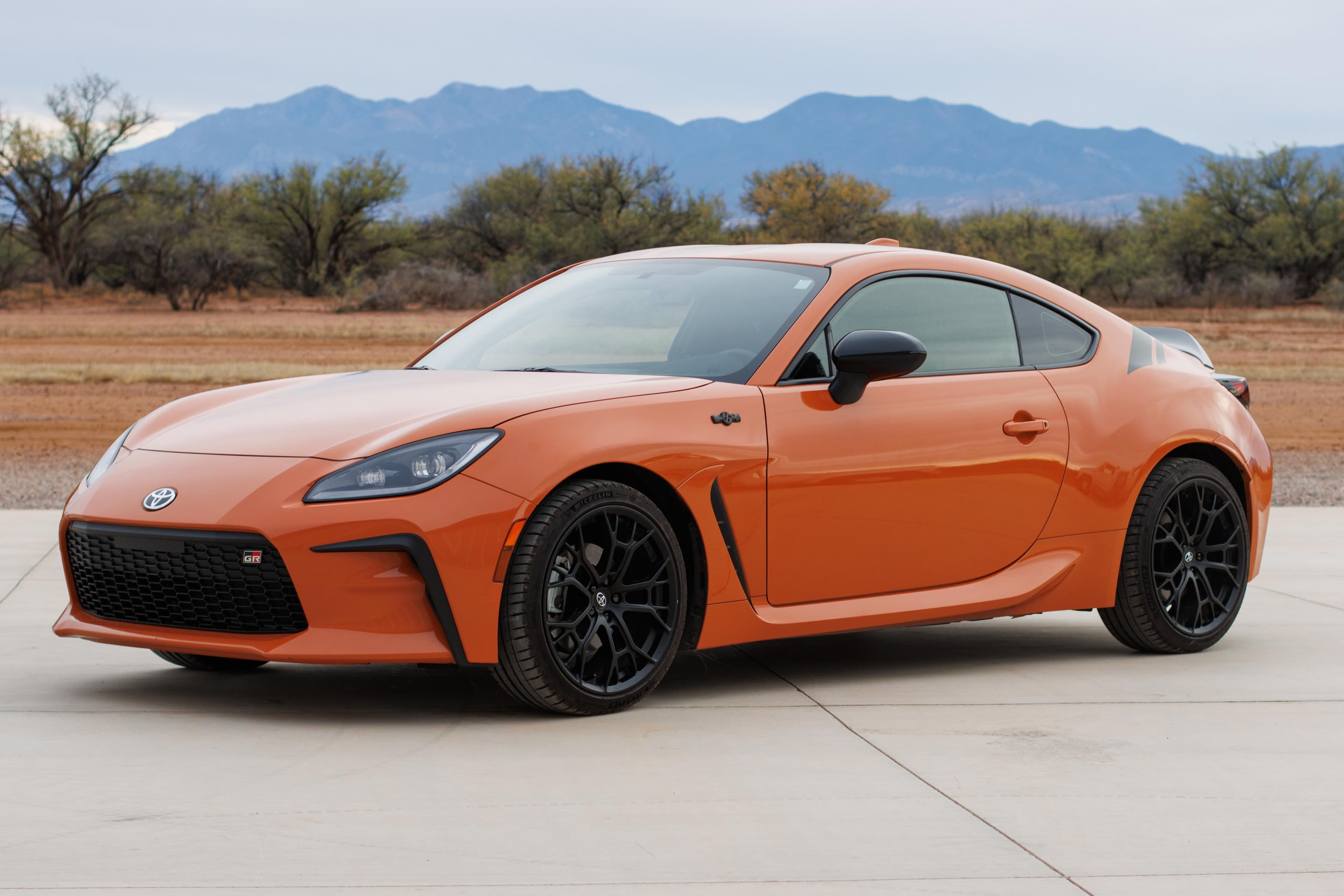 2023 Toyota 86 sold for $24,250