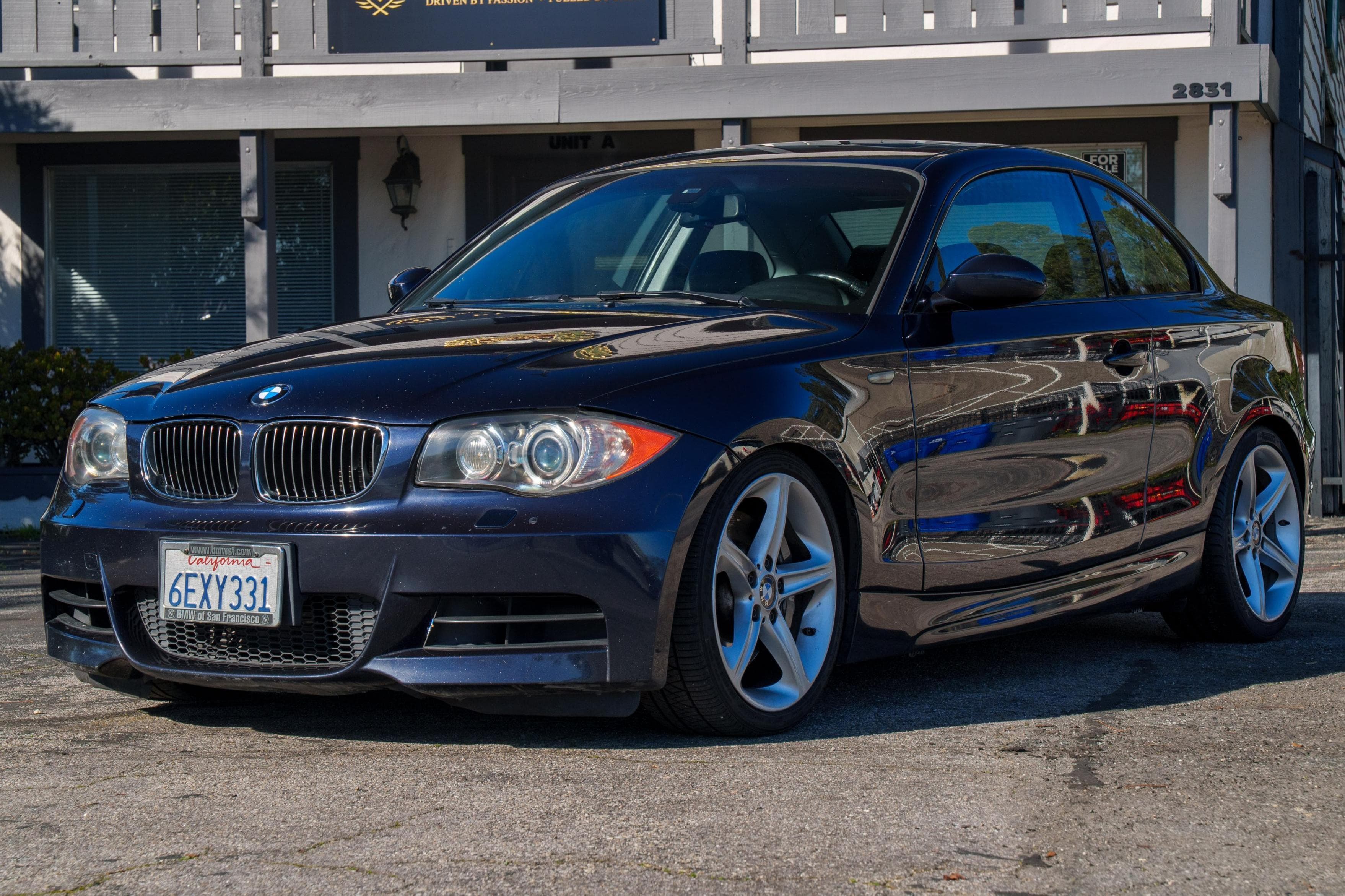 2008 BMW 1 Series sold for $10,000