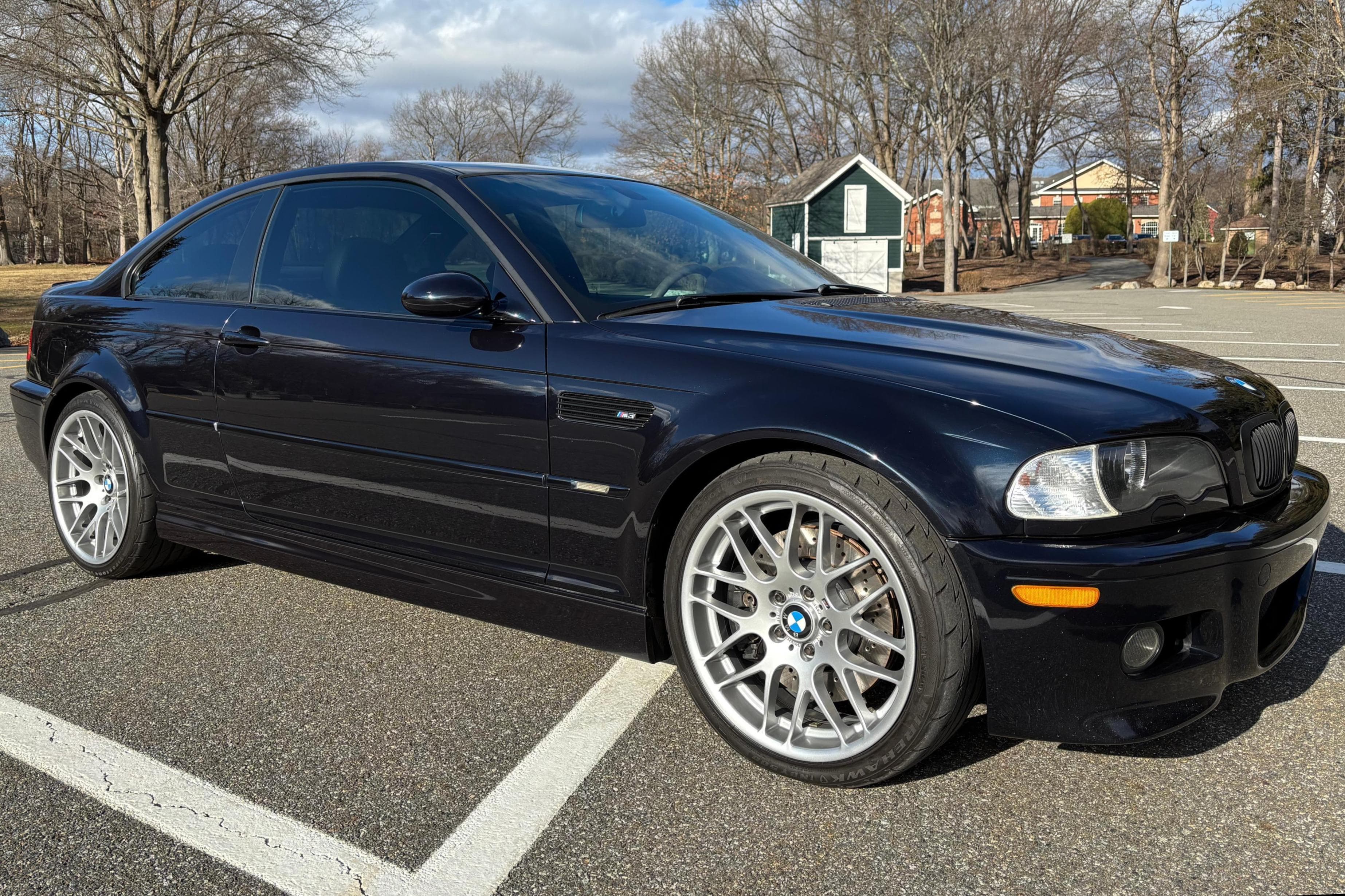 2006 BMW E46 M3 sold for $31,000