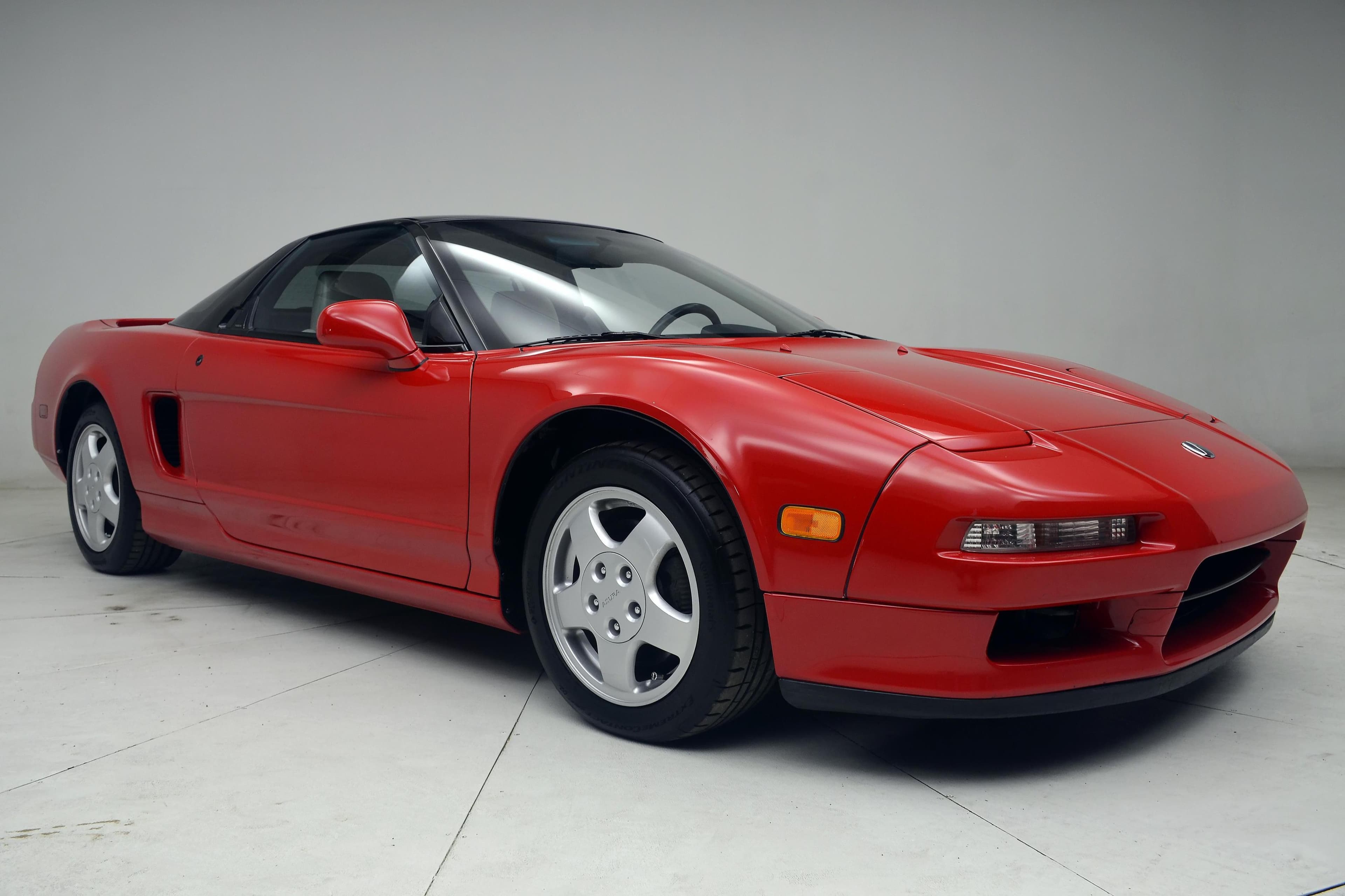 1991 Acura NSX sold for $60,000