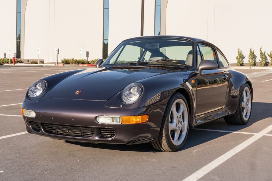 1997 Porsche 993 911 (Non-Turbo/GT2) sold for $336,000