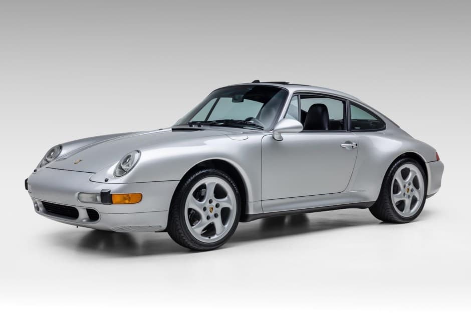 1998 Porsche 993 911 (Non-Turbo/GT2) sold for $242,000