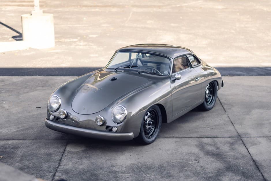 1960 Porsche 356B sold for $575,000