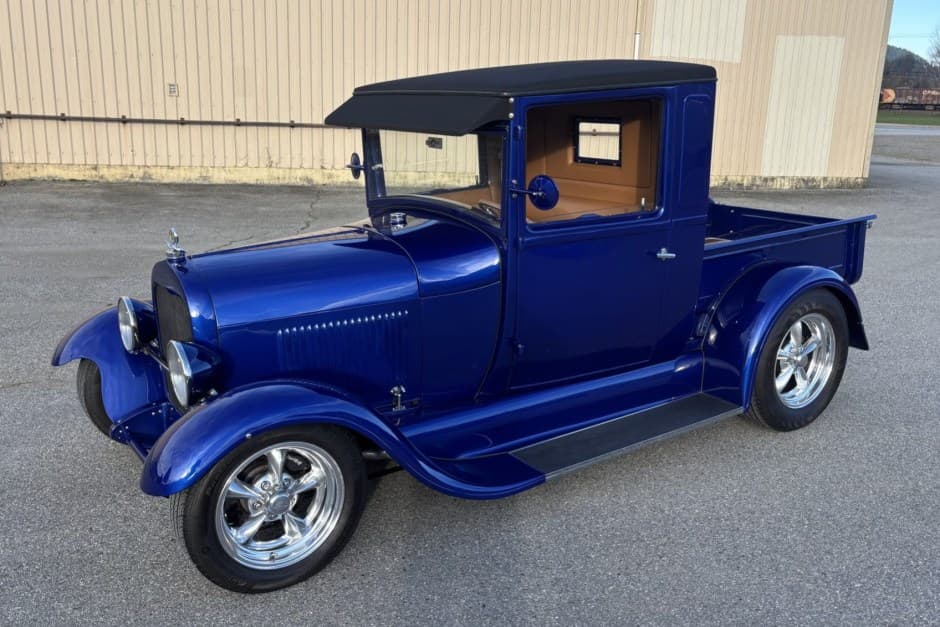 0 Ford Hot Rod sold for $24,500