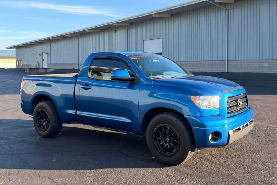 2007 Toyota Tundra (XK50 2007-2021) sold for $17,750