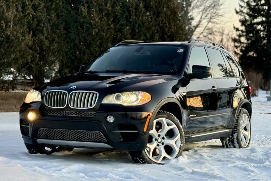 2012 BMW X5 sold for $26,500