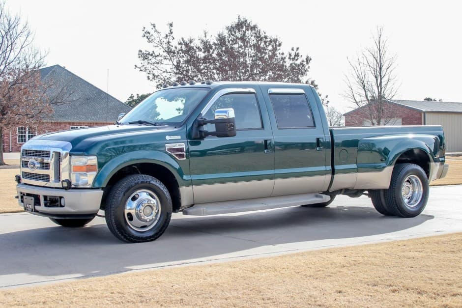 2008 Ford Super Duty 2008-2010 sold for $11,500