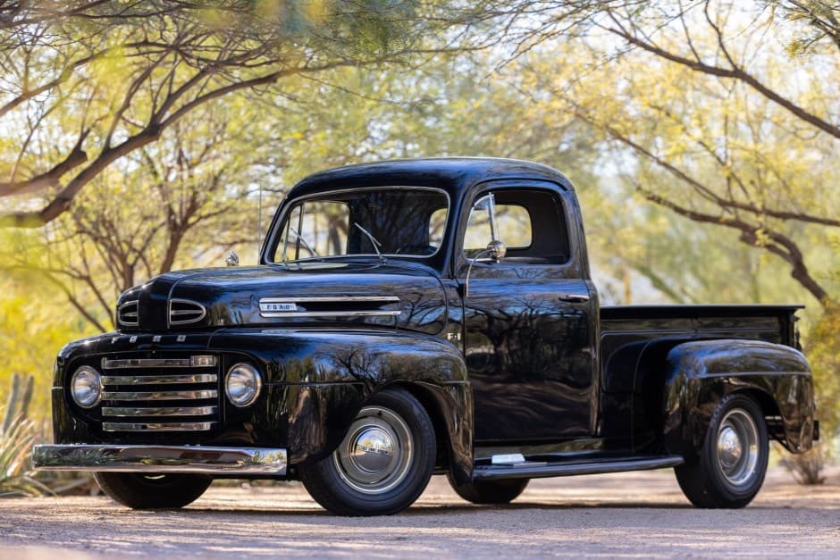 1950 Ford F-Series 1948-1952 sold for $40,000