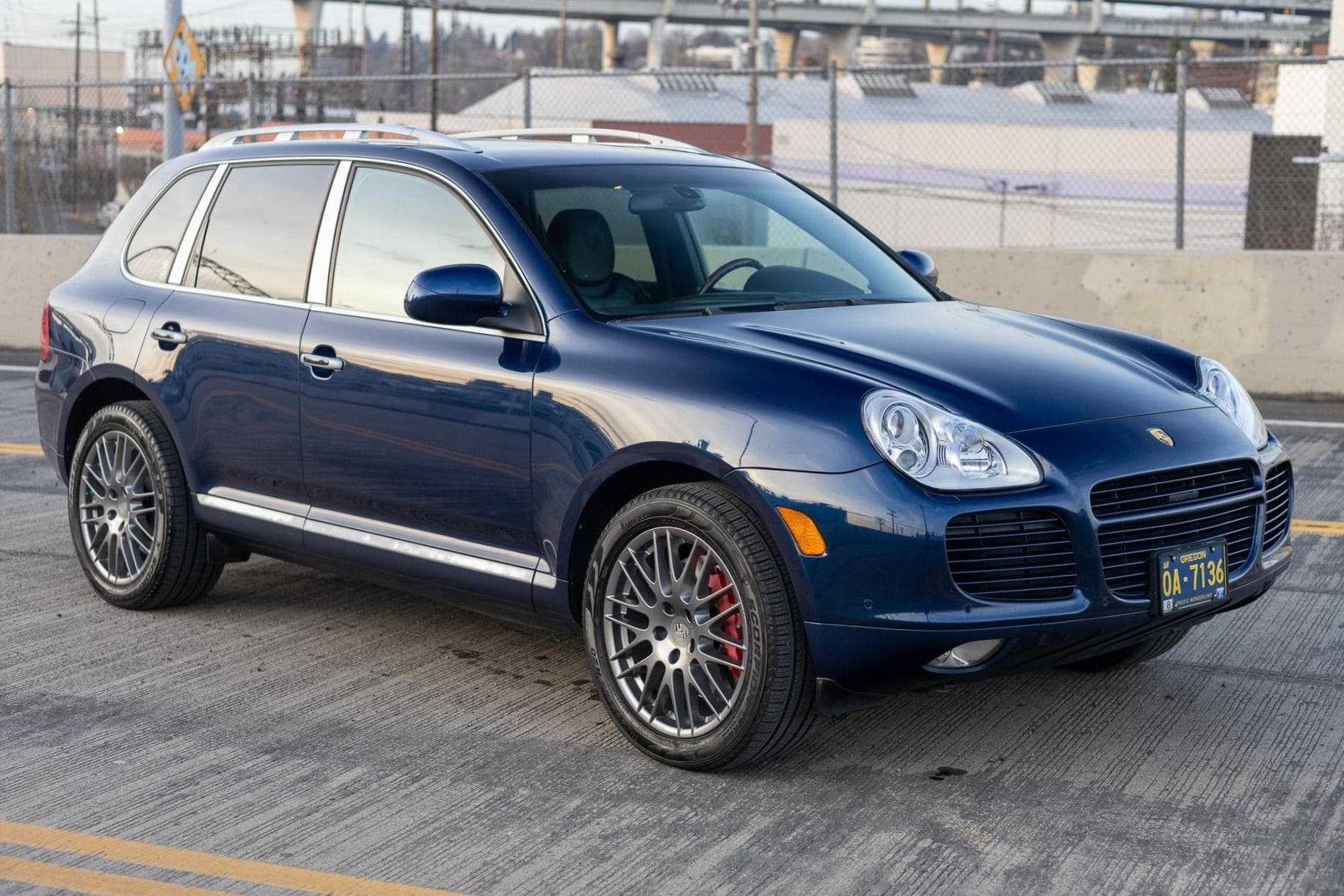 2006 Porsche Cayenne sold for $15,000