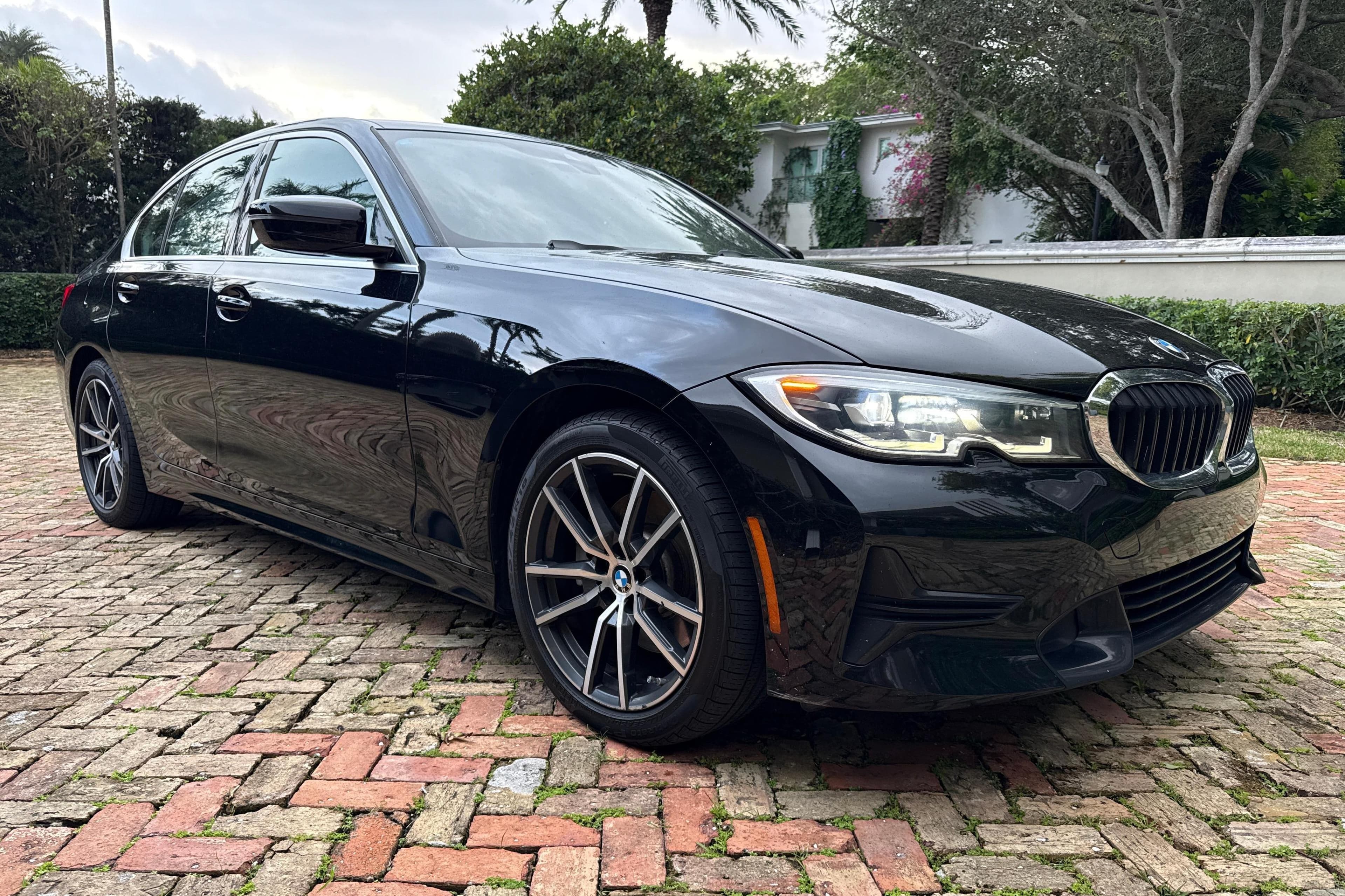2021 BMW 3 Series sold for $18,750