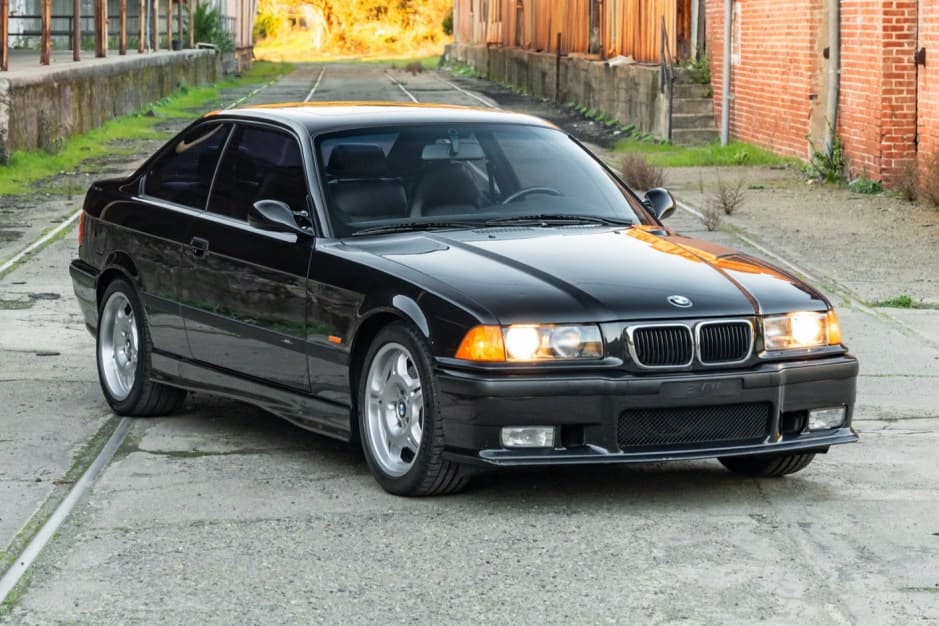 1998 BMW E36 M3 sold for $35,000