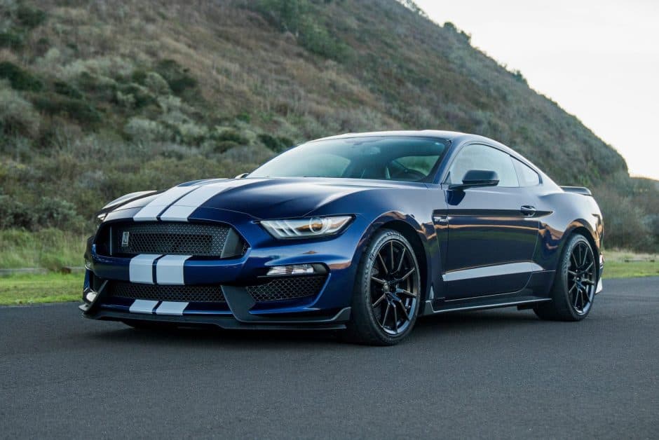 2018 Ford Mustang S550 sold for $71,000