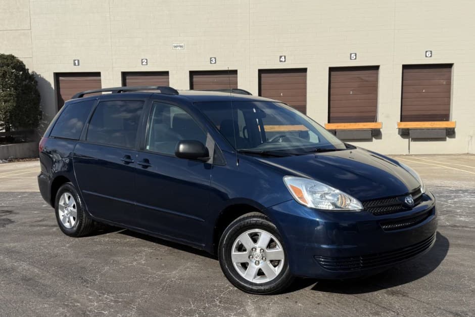 2005 Toyota  sold for $12,750