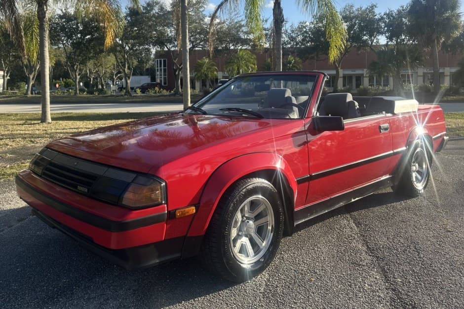 1985 Toyota Celica sold for $10,500