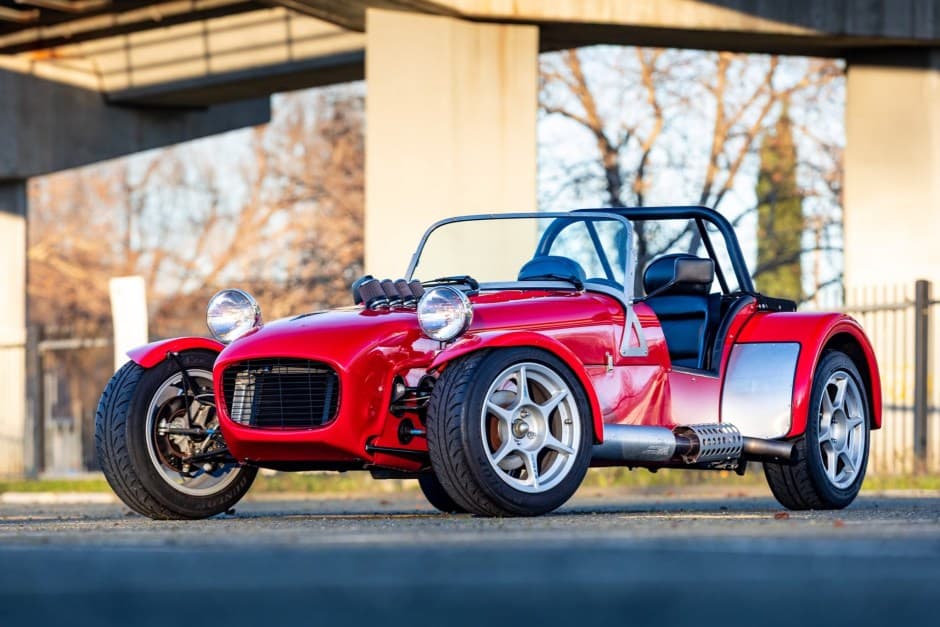 0 Lotus Other Seven Replicas sold for $21,250