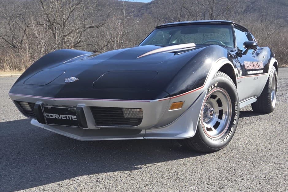 1978 Chevrolet Corvette C3 Coupe (1973-1982) sold for $22,500