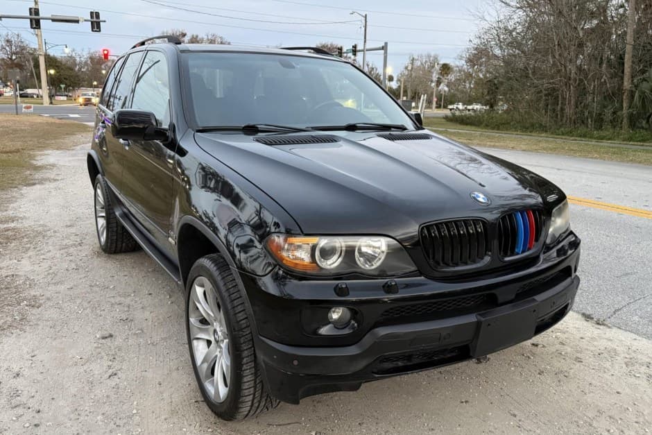 2004 BMW X5 sold for $10,000
