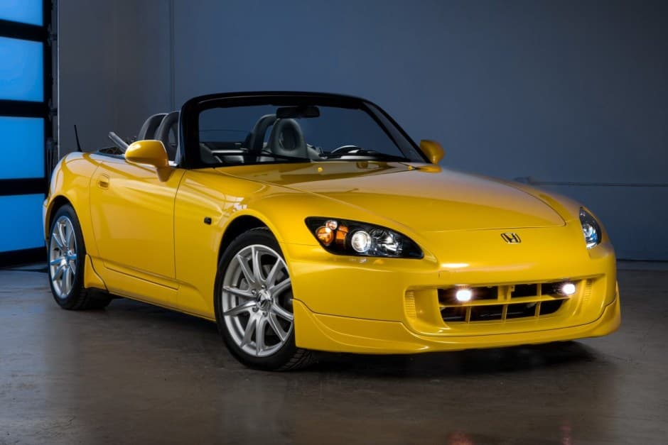 2004 Honda AP2 S2000 sold for $41,500