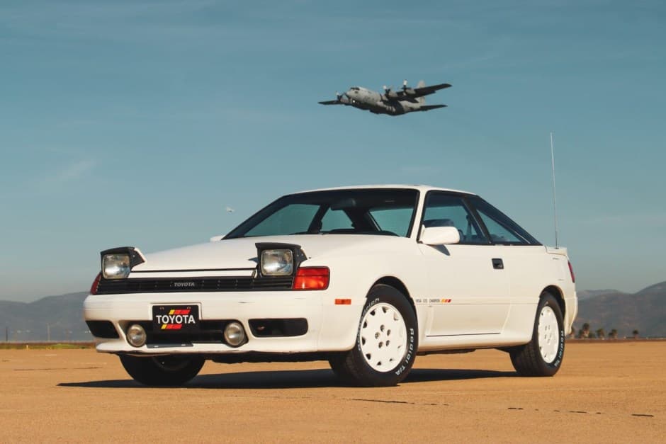 1988 Toyota Celica sold for $15,750