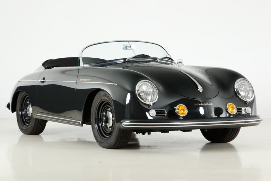 0 Porsche 356 Replica sold for $52,500