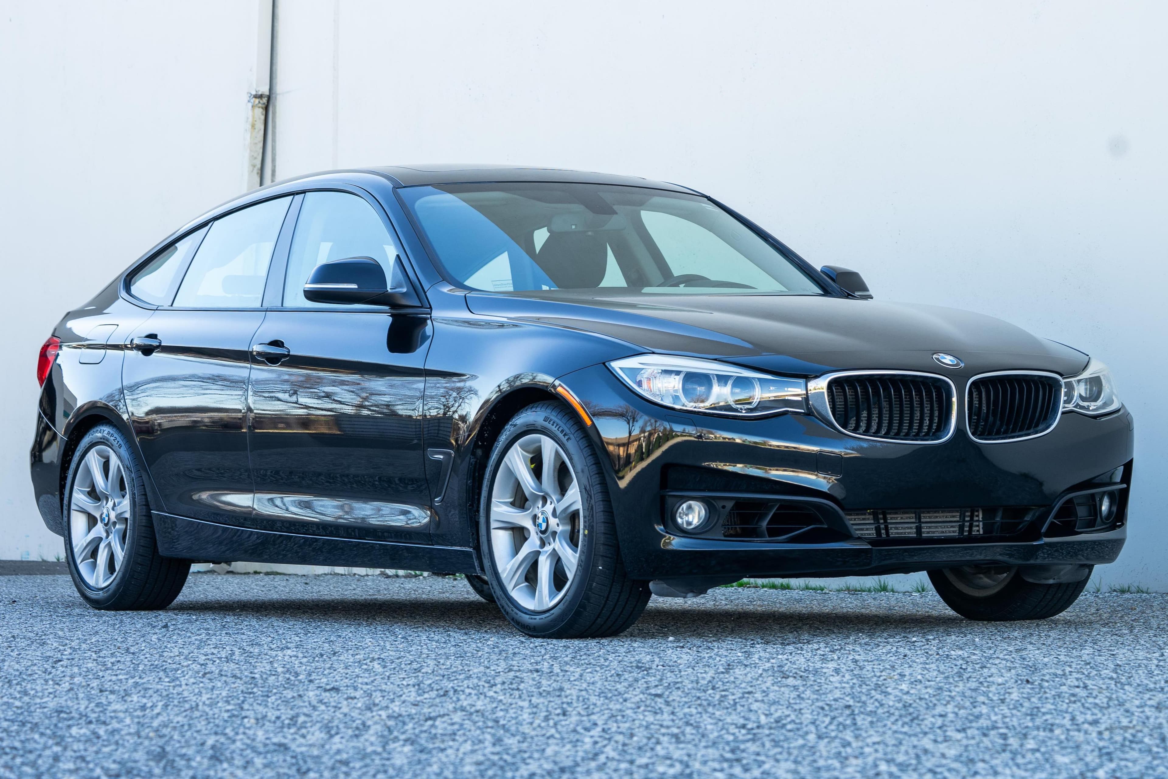 2014 BMW 3 Series sold for $10,500