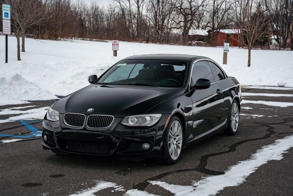 2013 BMW E92/E93 3-Series Coupe & Convertible sold for $8,725