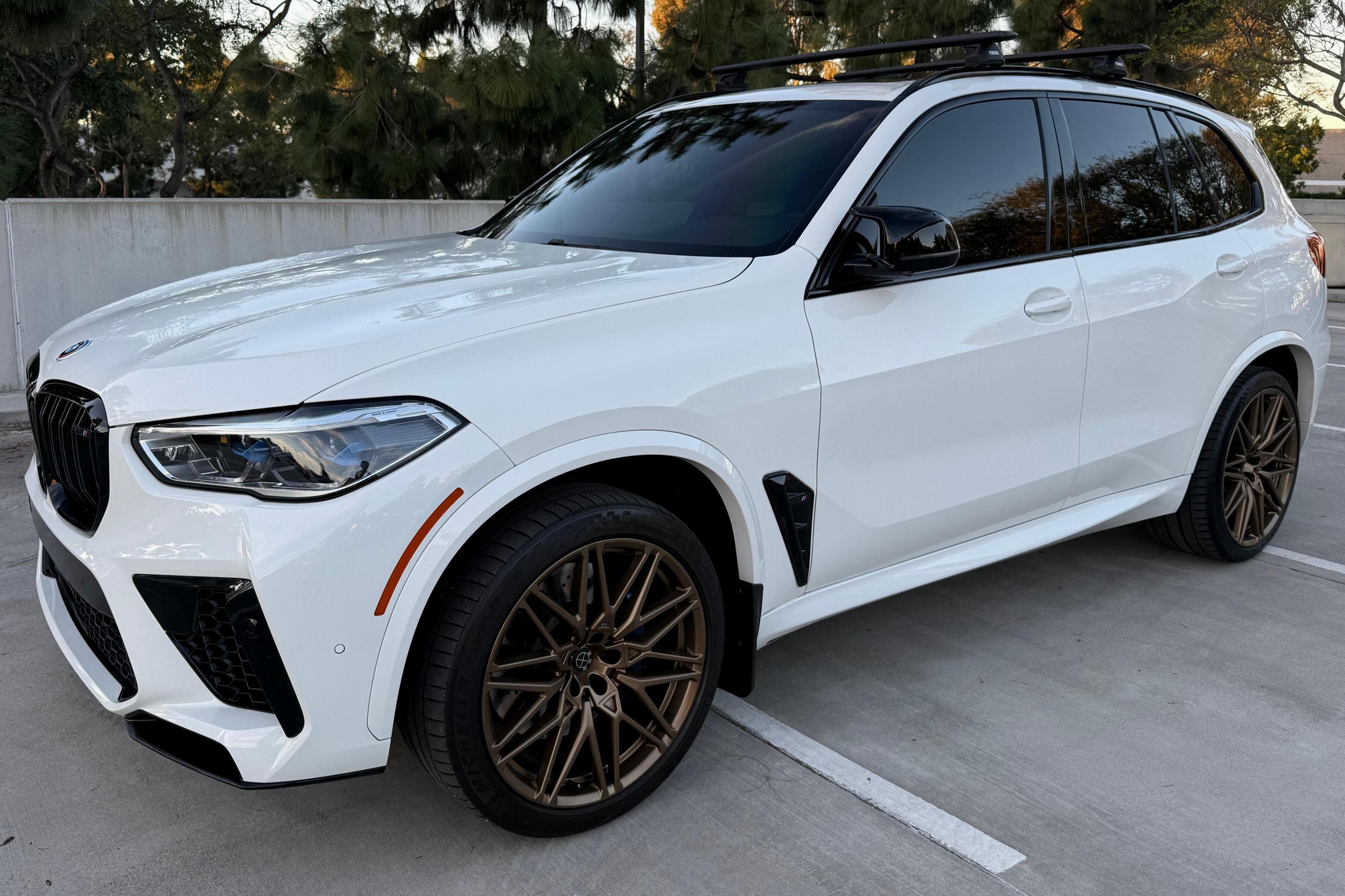 2020 BMW X5 sold for $48,750