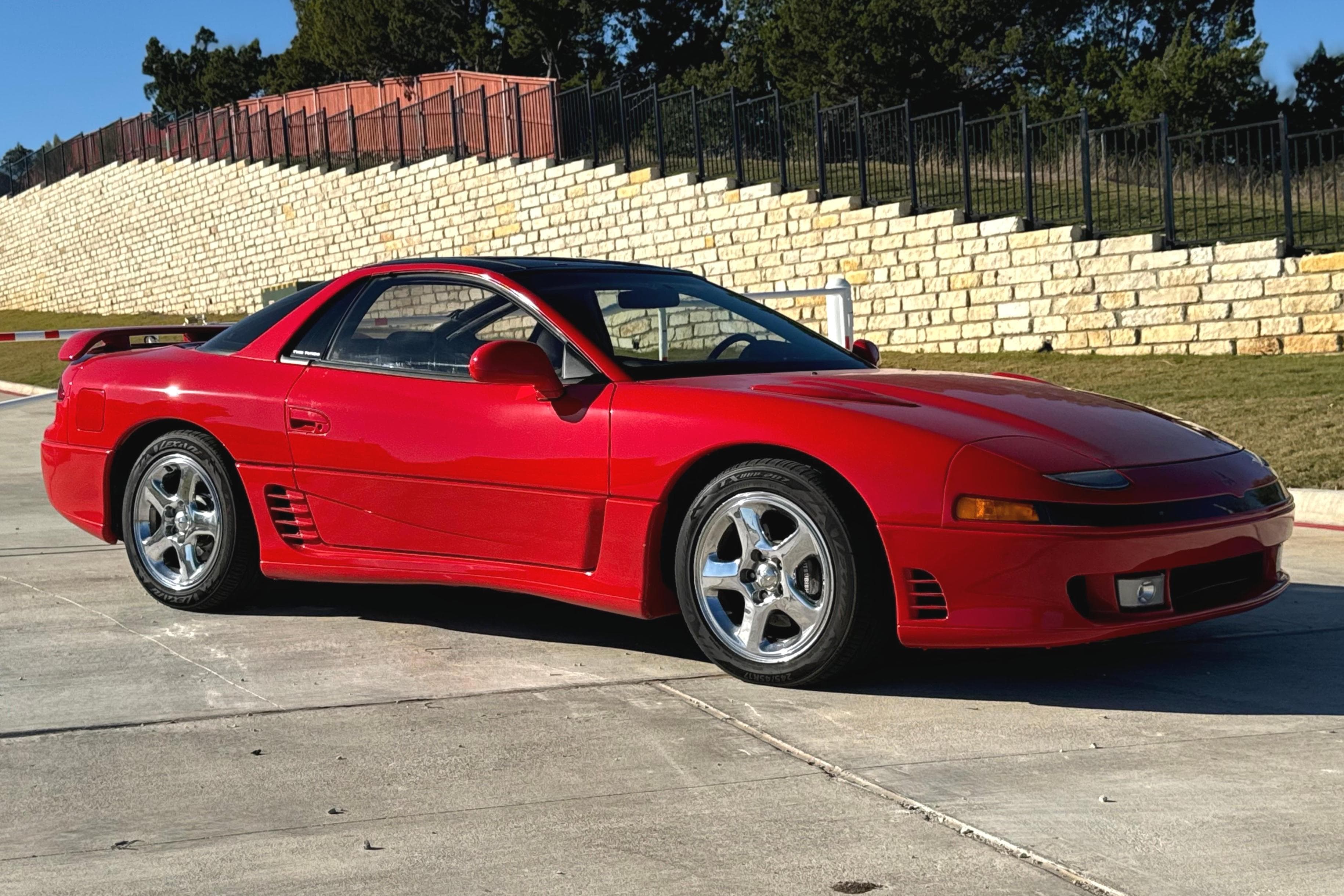 1993 Mitsubishi 3000GT sold for $15,250