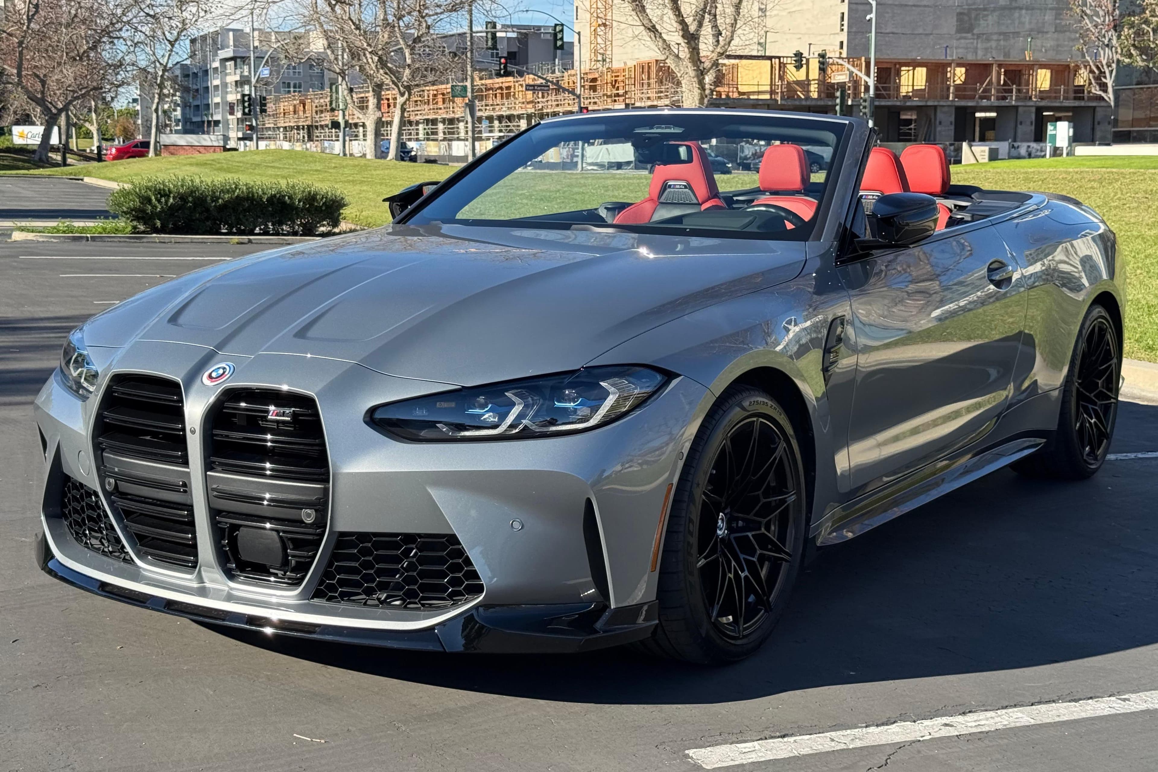 2022 BMW G8X M4 sold for $59,010