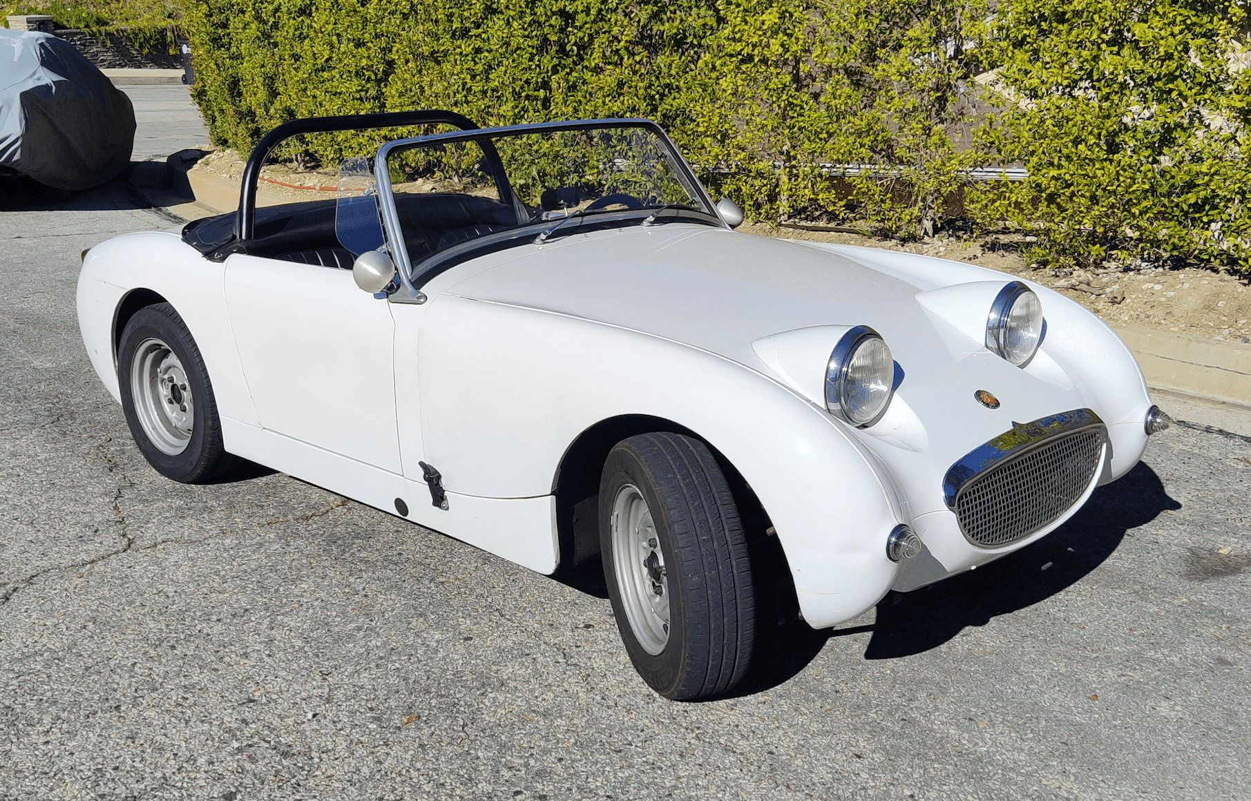 1959 Austin-Healey Sprite sold for $7,050