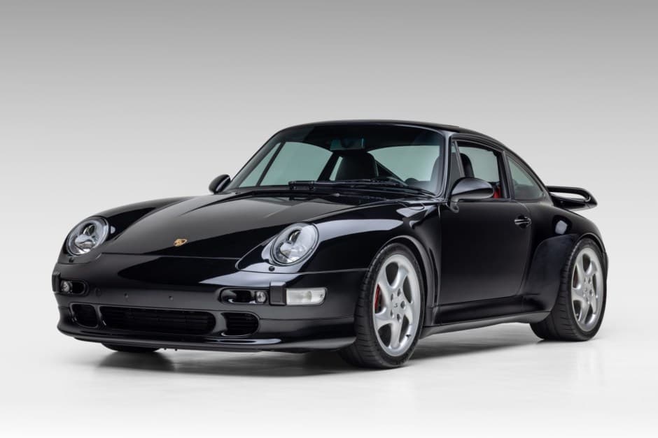 1998 Porsche 993 911 (Non-Turbo/GT2) sold for $255,000